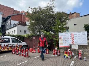 Brandschutzhelfer (Expert)