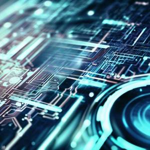 Visualisieurng zur Digitalisierung.