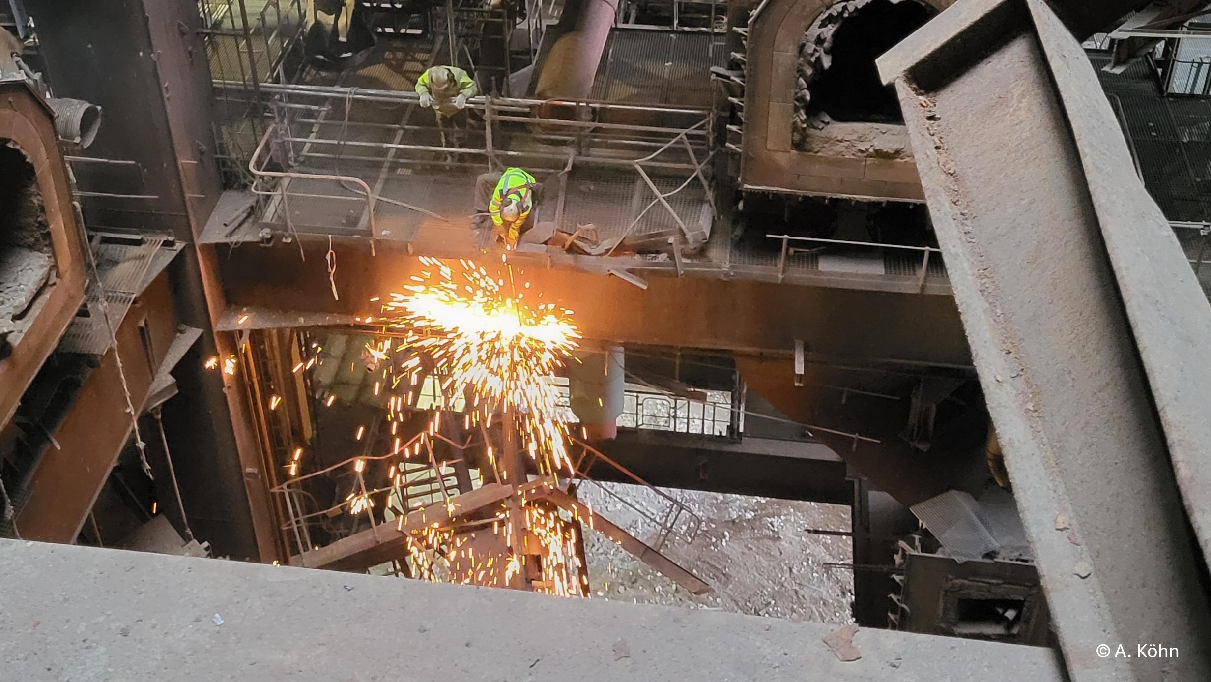 Heizkraftwerk Klingenberg