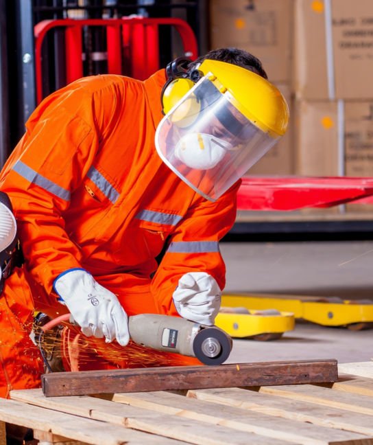 Fachkraft für Arbeitssicherheit im Unternehmen