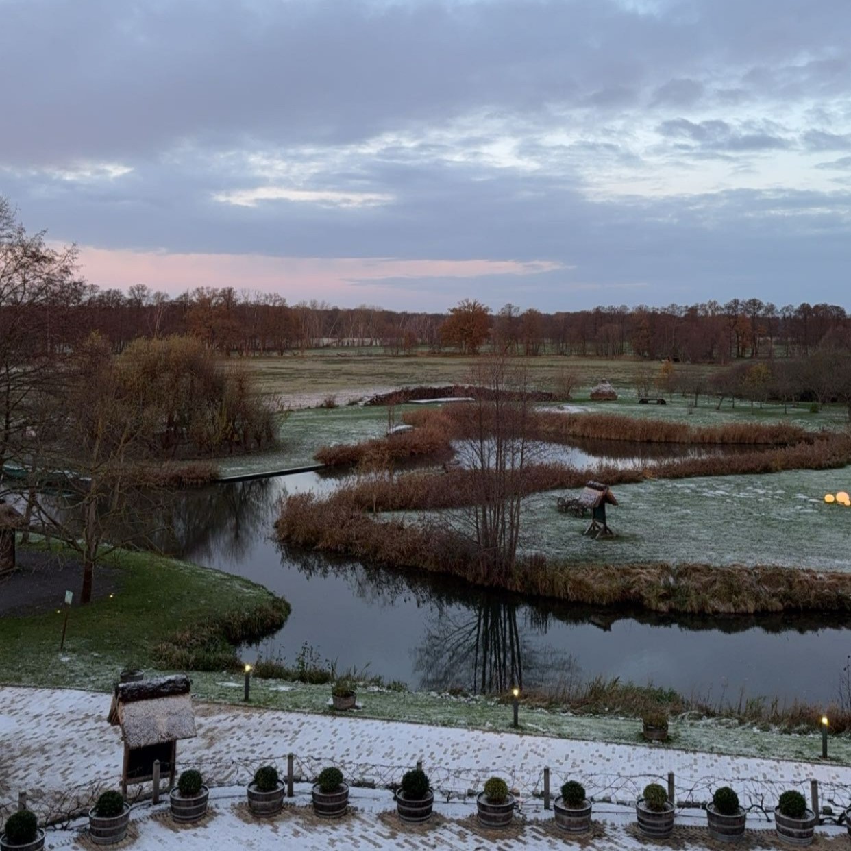 Firmenausflug zum 25-jährigen Jubiläum Teamauslug
