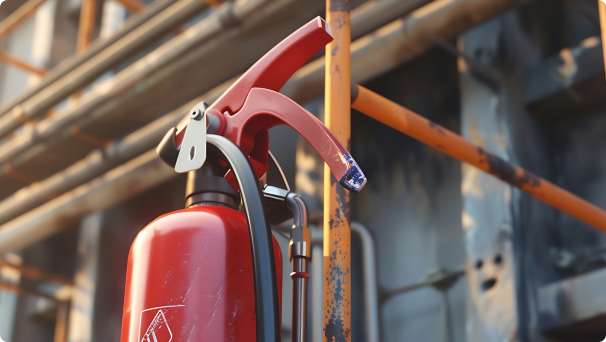 Ausbildung Brandschutzhelfer