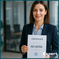 Iso Zertifizierung 20700