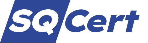 SQ Cert Logo